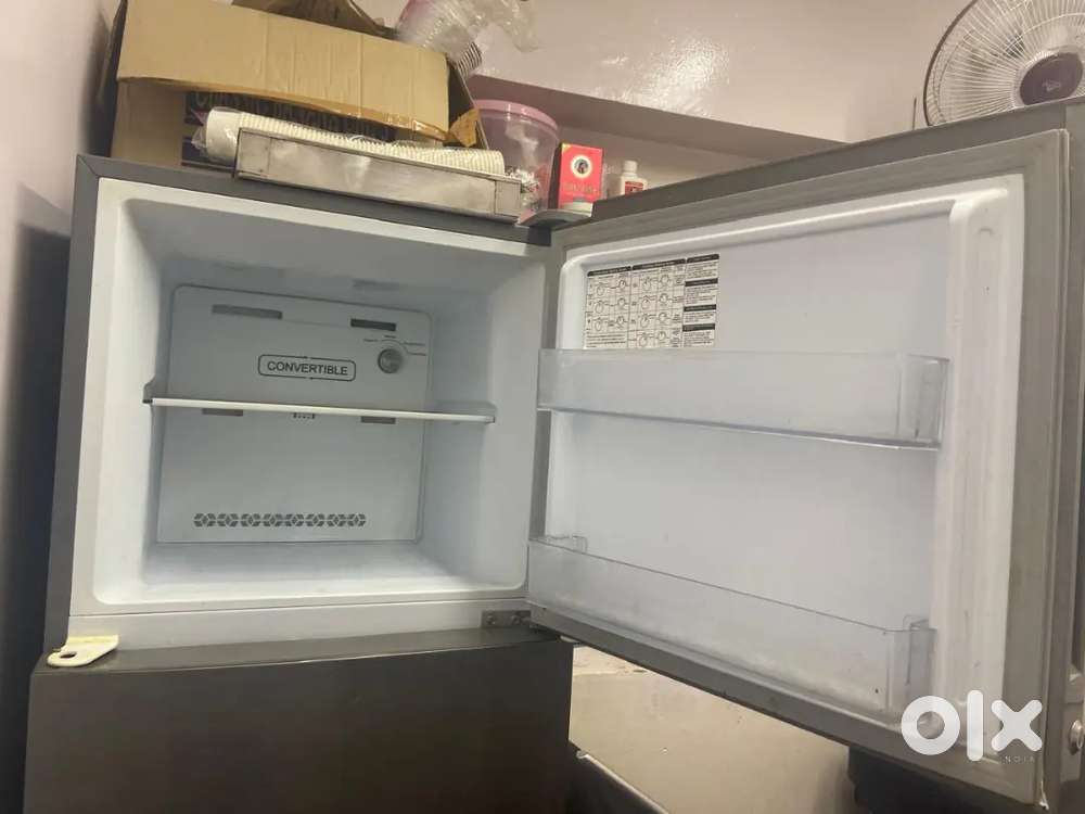 Heir 3.5 star fridge