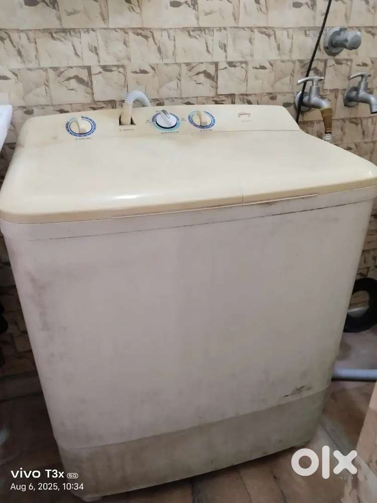 GODREJ Washing Machine