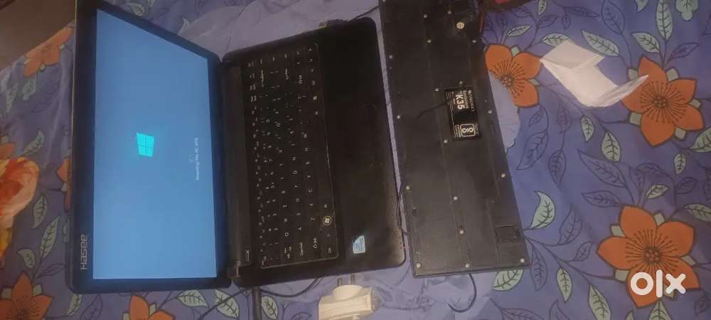 Hasee laptop