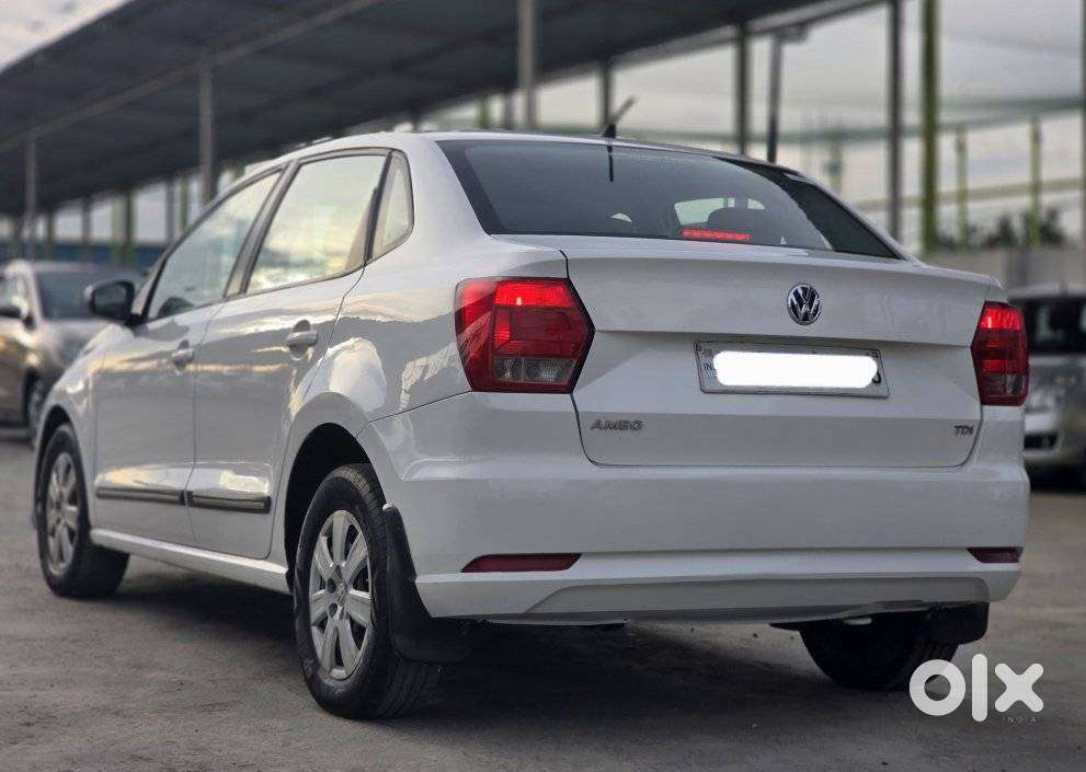 Volkswagen Ameo, 2017, Diesel