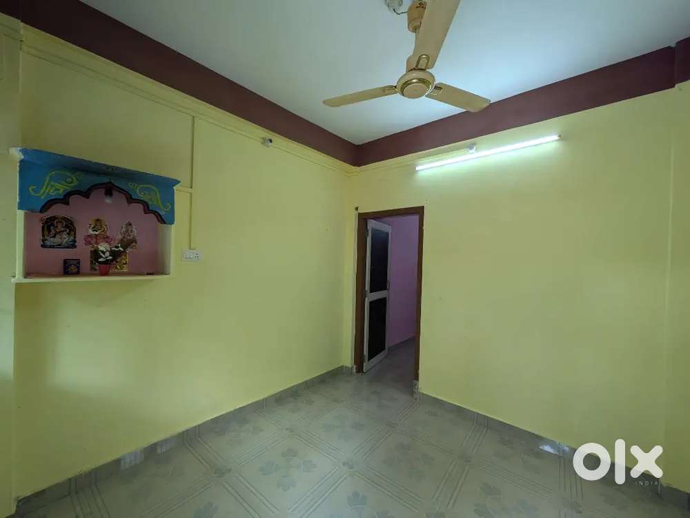 2 BHK room on rent Ground floor