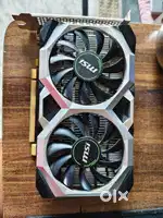 MSI GeForce GTX 1650 4GB RAM