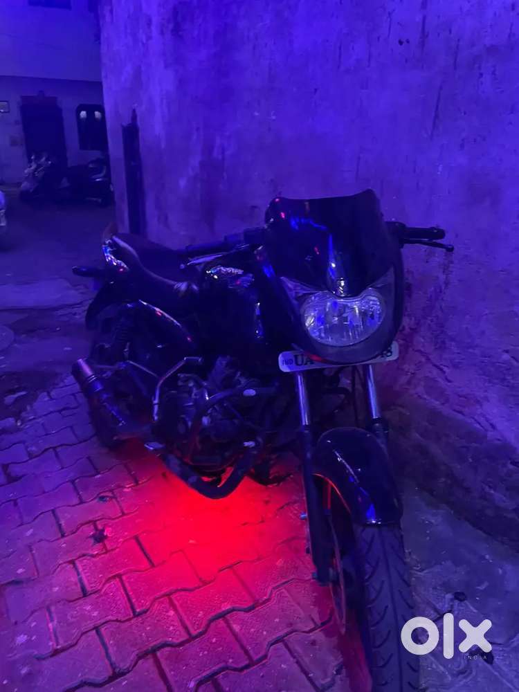 Bajaj pulsar