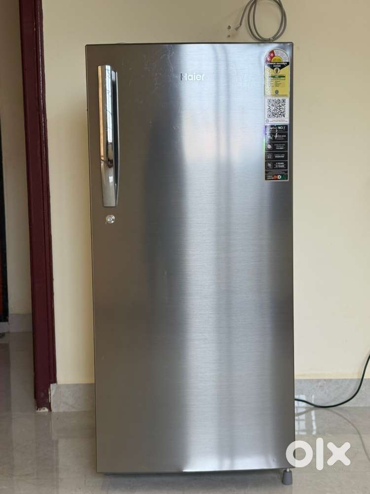 Haier ,190Ltrs Capacity,Direct cool refrigerator