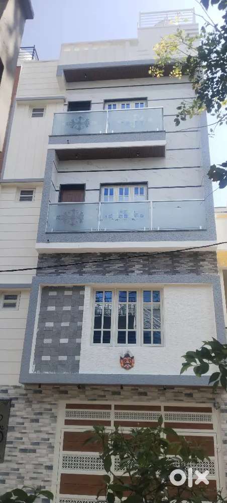 BDA 3BHK Triplex House