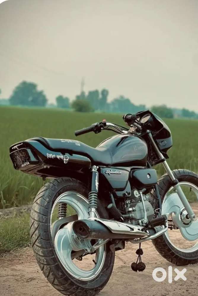 Brand New splendor + Fully modified