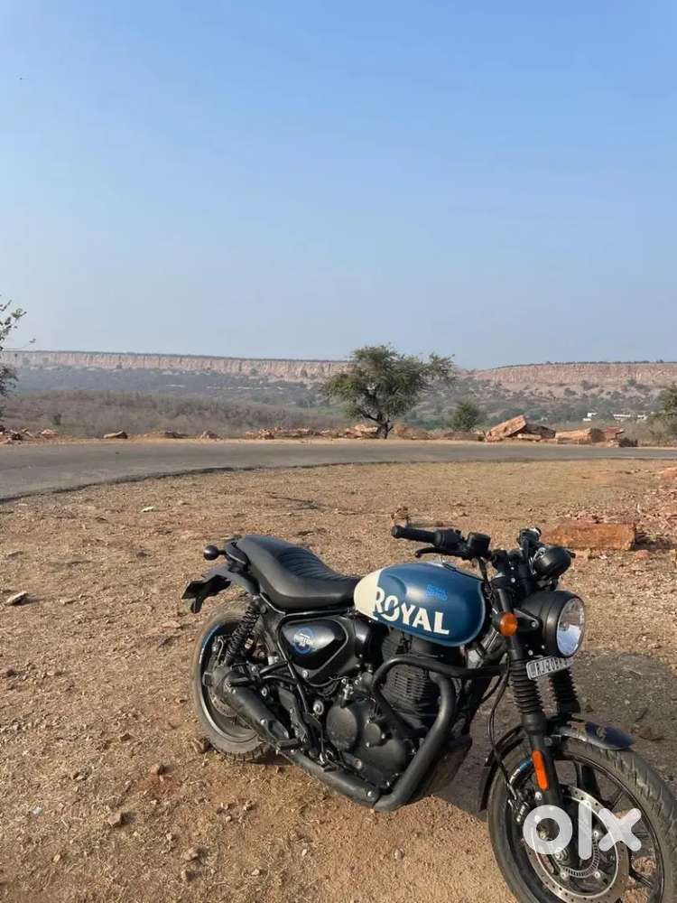 Feel the Hunter Power