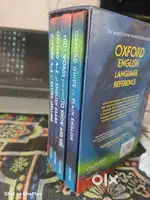 OXFORD ENGLISH LANGUAGE REFERENCE