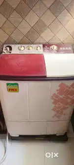 Videocon Washing Machine Semi Automatic 7.2Kg for sell