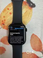 Apple watch series 10 (46mm, Cellular)-7 months old 100% battery life
