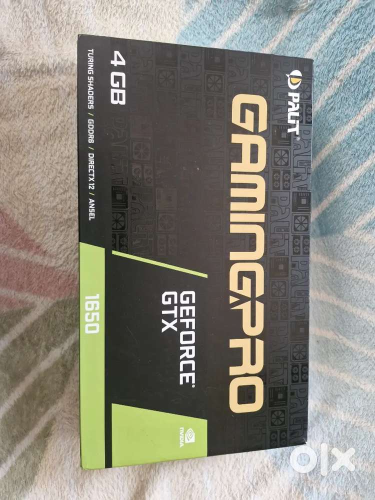 Palit GTX 1650