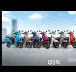 Brand new tvs Jupiter 5999low down payment