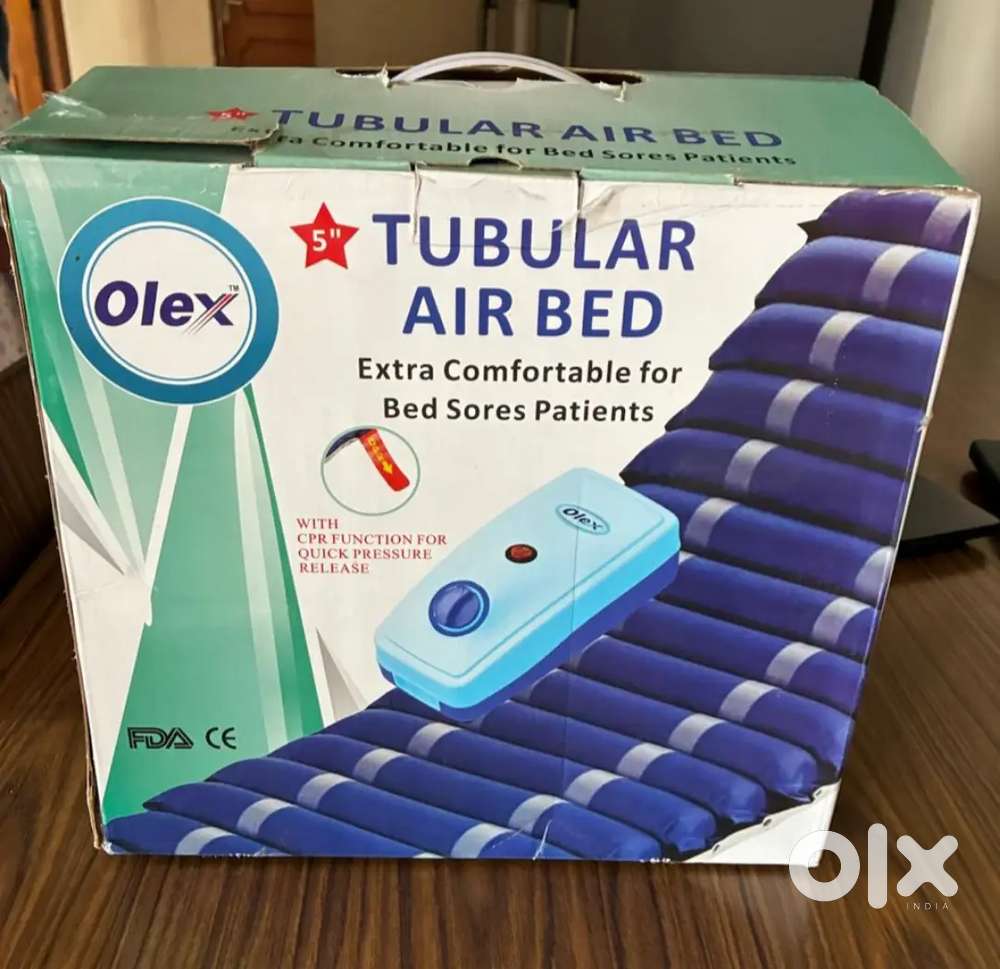 Tubular Air Mattress for patients-New