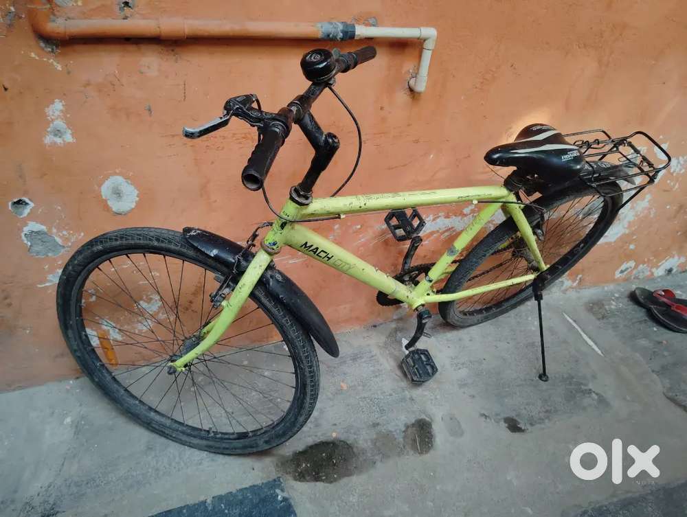 Cycle  Mach City Cycle