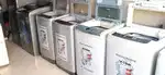 Home delivery free rent and selling washing machine