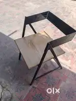 15 Cafe chairs Rs. 2500 per chair