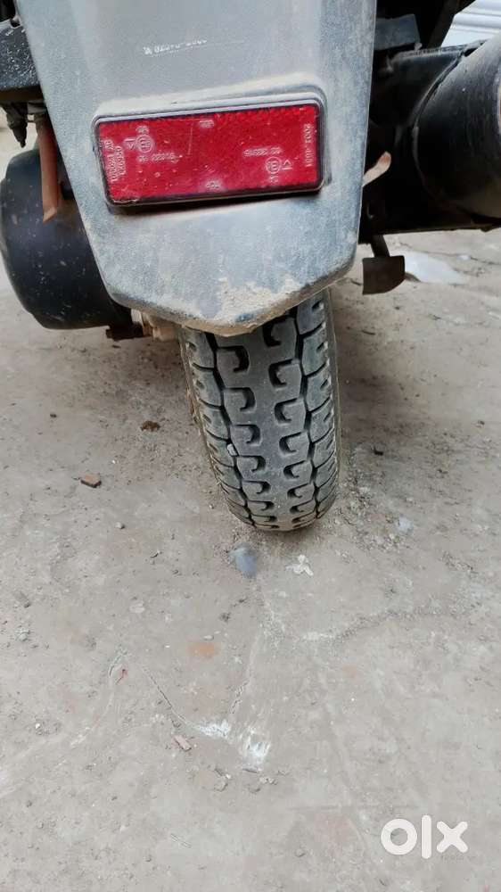 Good condition scooty for sale