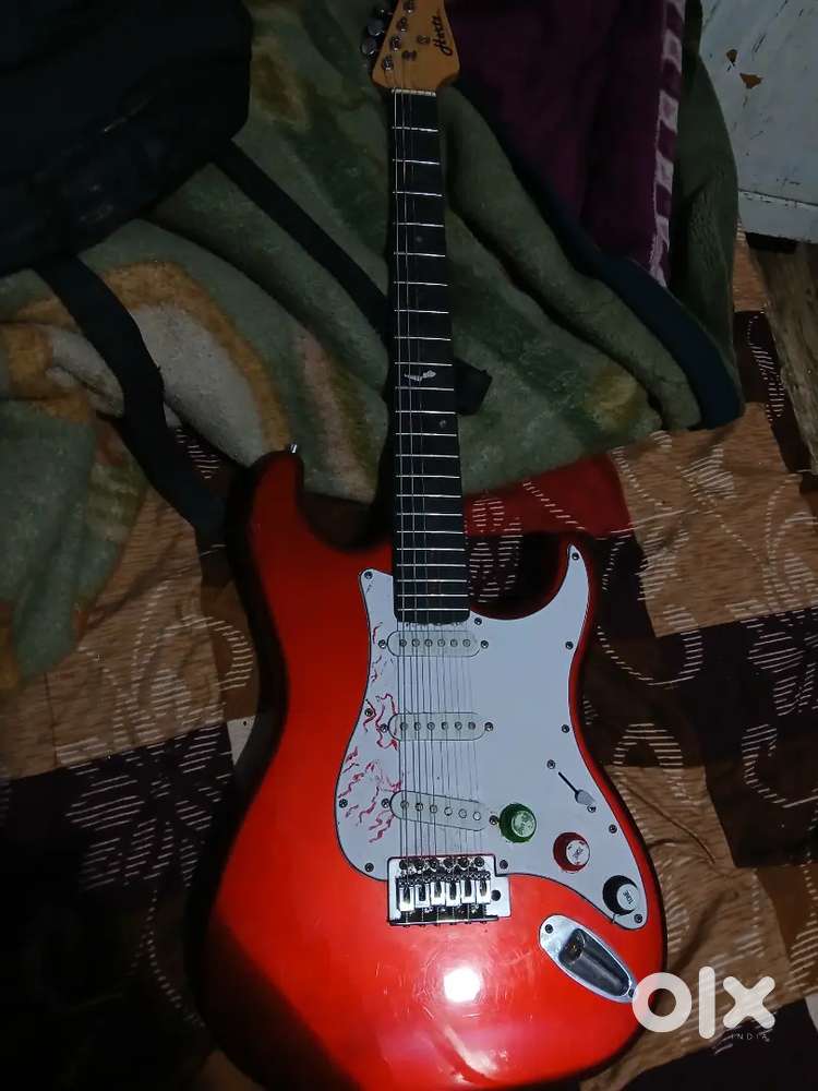 Hertz electric guitar