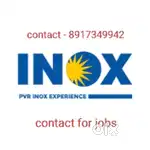In inox box office (House keeping)