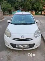 Nissan Micra XV D, 2012, Diesel
