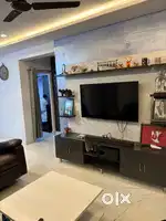 2years old premium flat .with all my furniture al