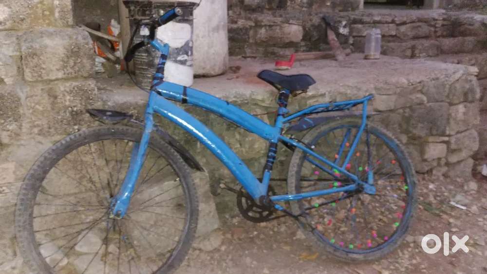 સાયકલ મેં ચબી ચીજ નહિ હૈ