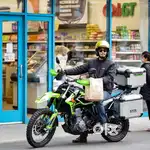 Grocery Delivery Boy Goa