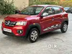 Renault KWID 1.0 RXT EDITION, 2016, Petrol