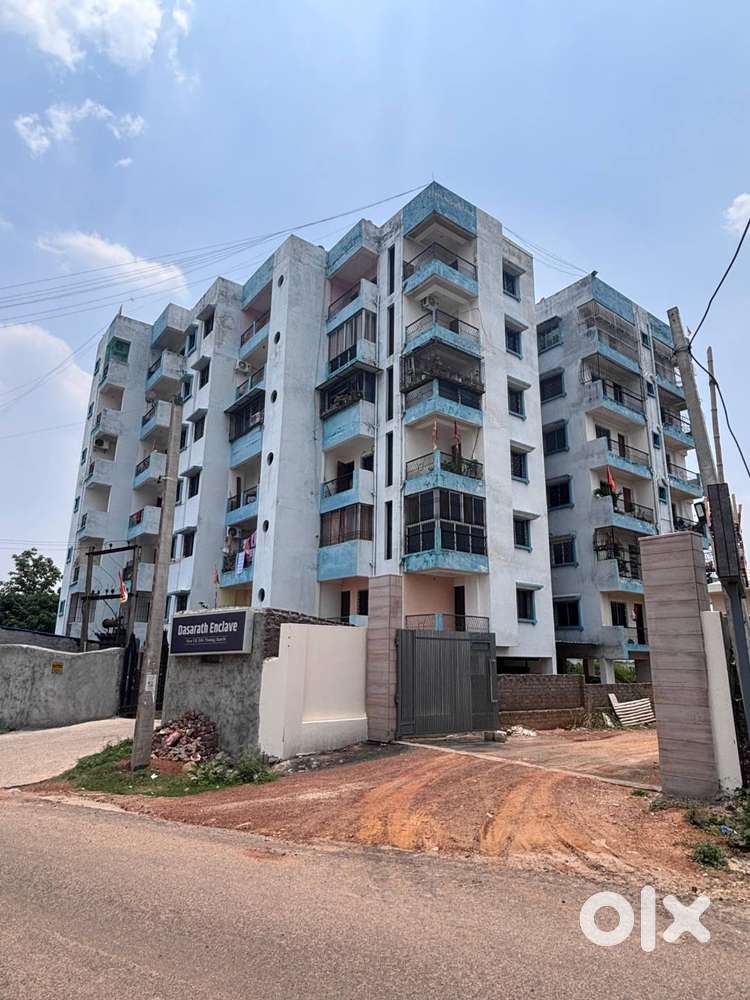 2 BHK Flat Available for Sale or Rent in Pundag, Ranchi