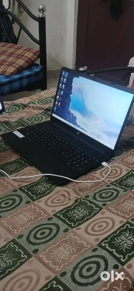 Laptop hp 4gb ram