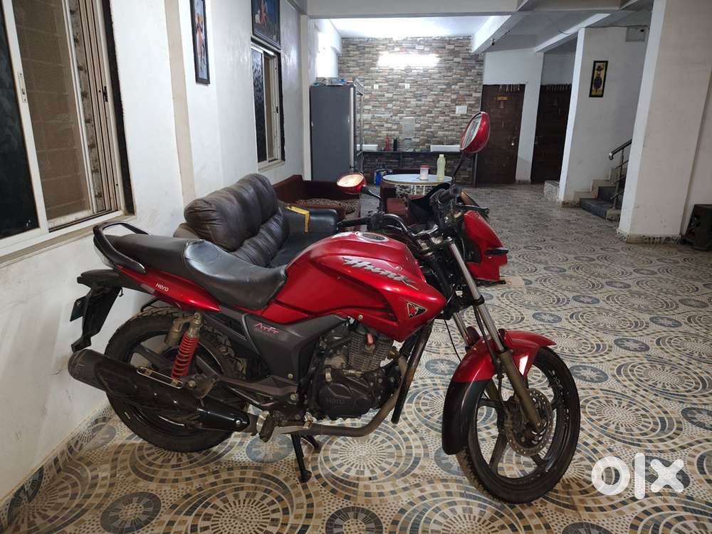 Good Condition both tyres are new