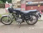 Royal Enfield Electra bullet 350