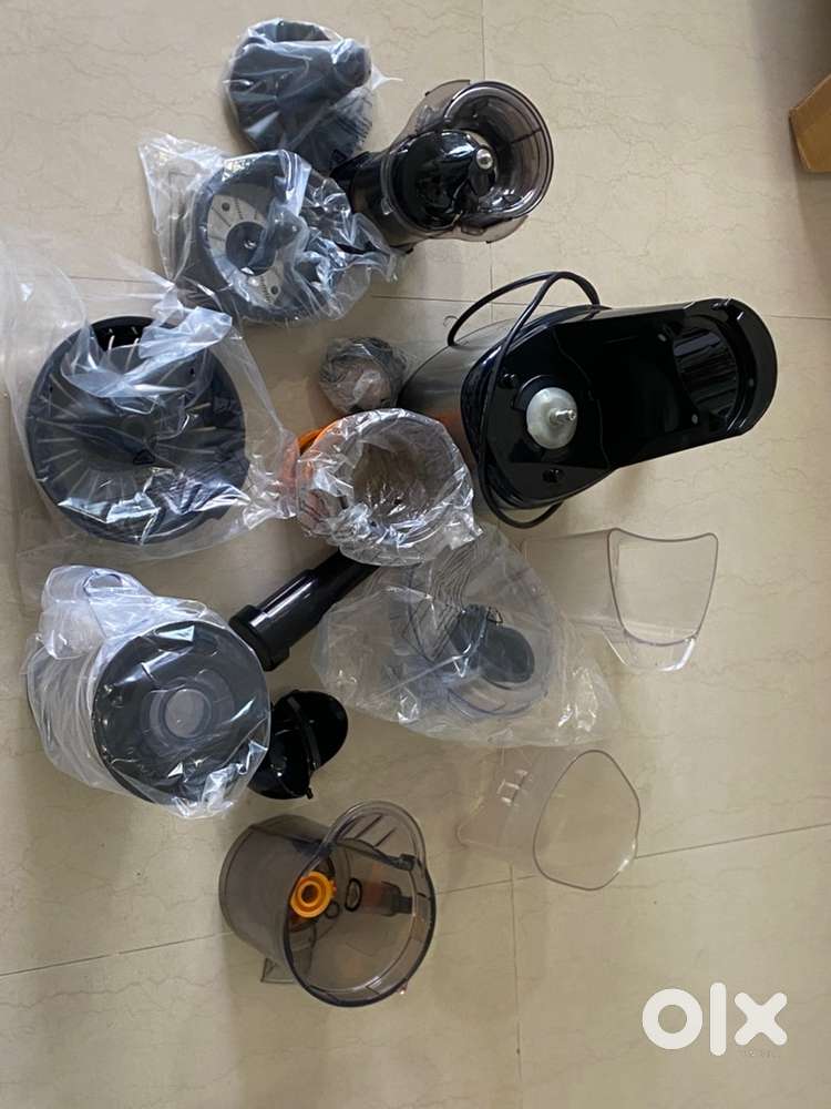 Hestia Nutri Max Cold Press Juicer