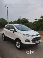 Ford Ecosport 1.5 Diesel Titanium, 2017, Diesel