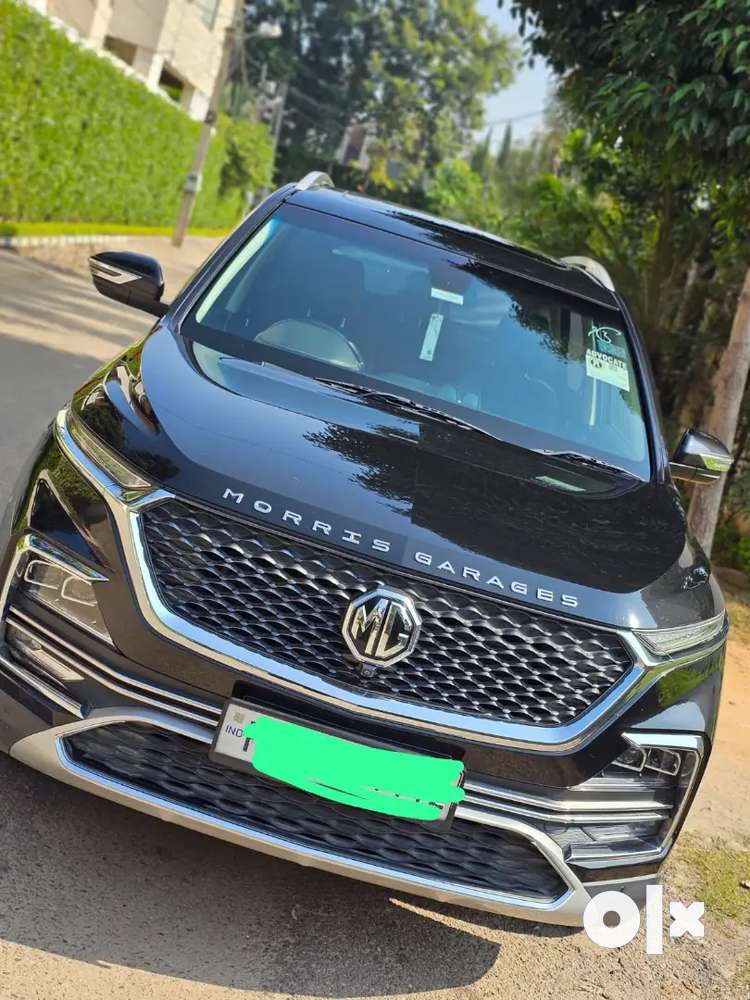 MG Hector 2019 डीज़ल Well Maintained brand new condition untouch car