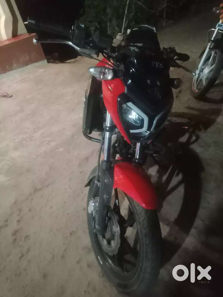 Bike Bechni hai TVs Raider 125