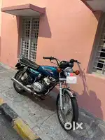 Fully stock vehical
