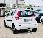 Maruti Suzuki Ritz, 2011, Petrol