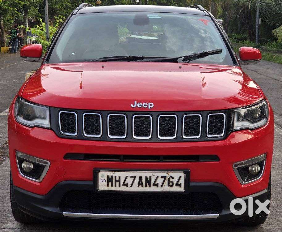Jeep Compass 1.4 Limited Plus, 2019, Petrol
