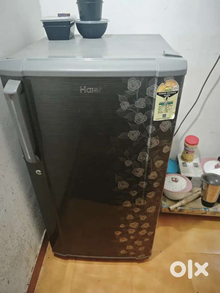 Haier fridge