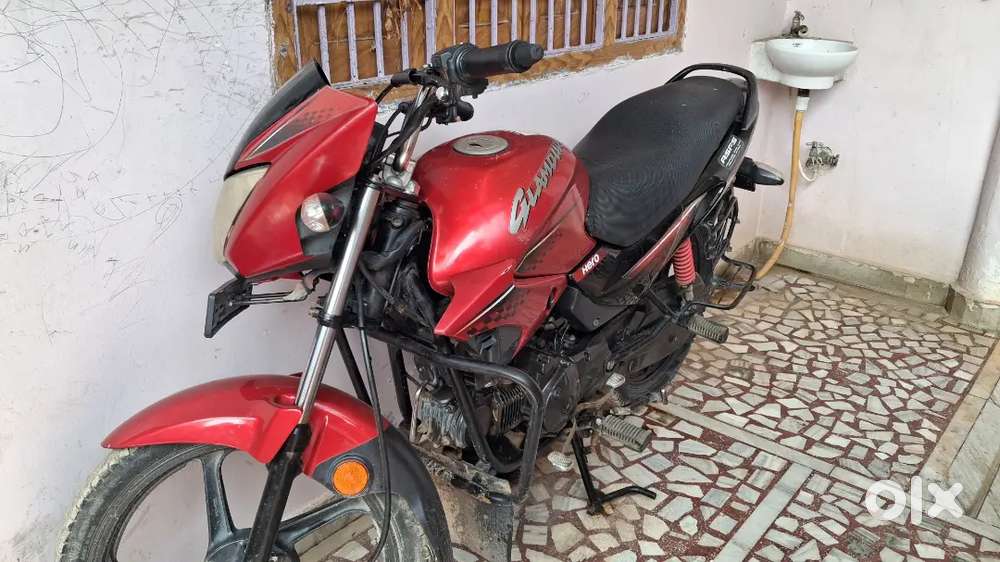 Hero Glamour for Sale – Stylish Look, Smooth Ride, Best Deal!