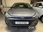 Hyundai i20 Sportz Plus CVT, 2019, Petrol