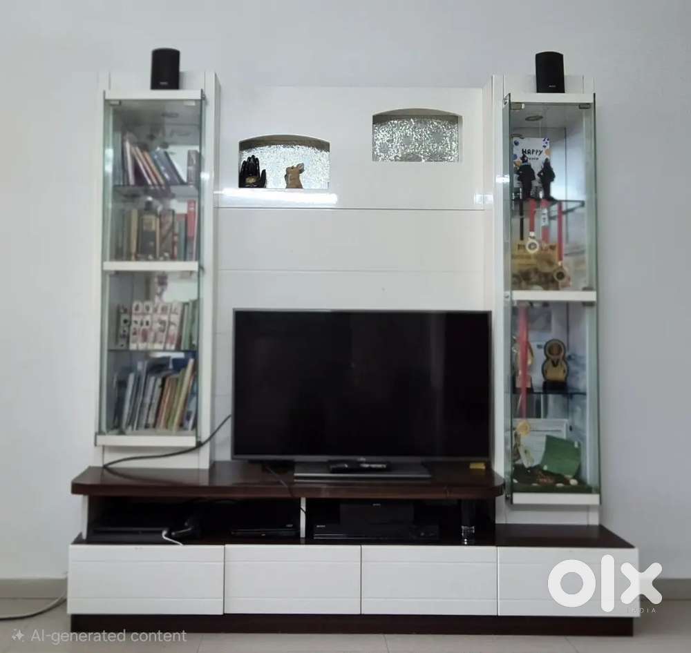 TV Unit (only)