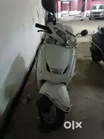 Activa white