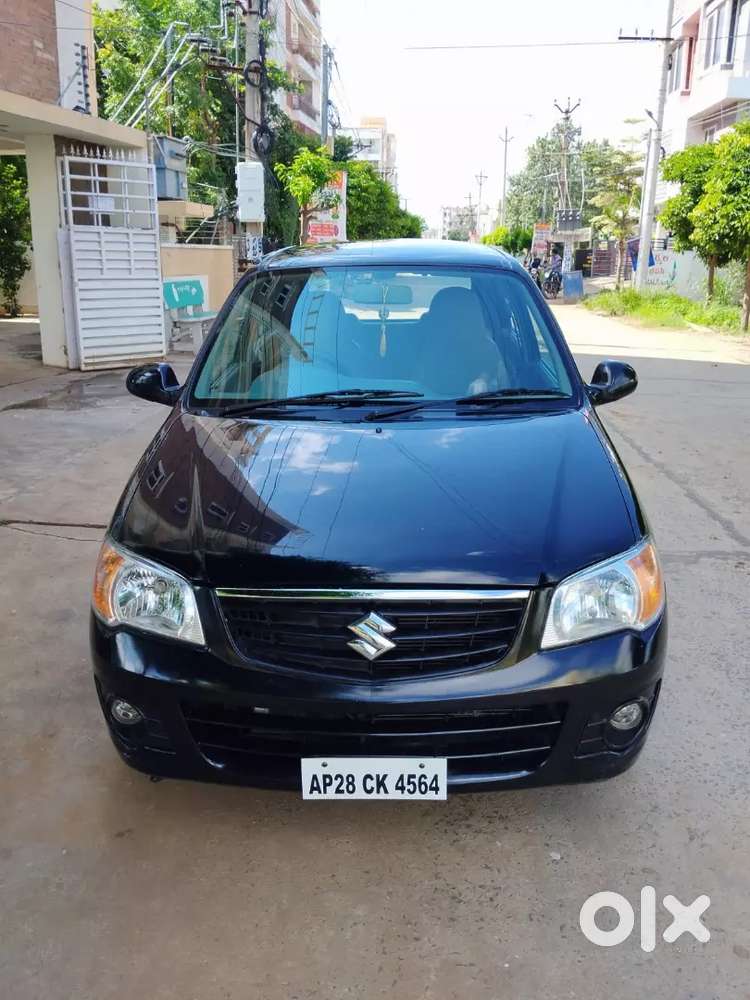 Maruti Suzuki Alto K10 2013 Petrol 62000 Km Driven