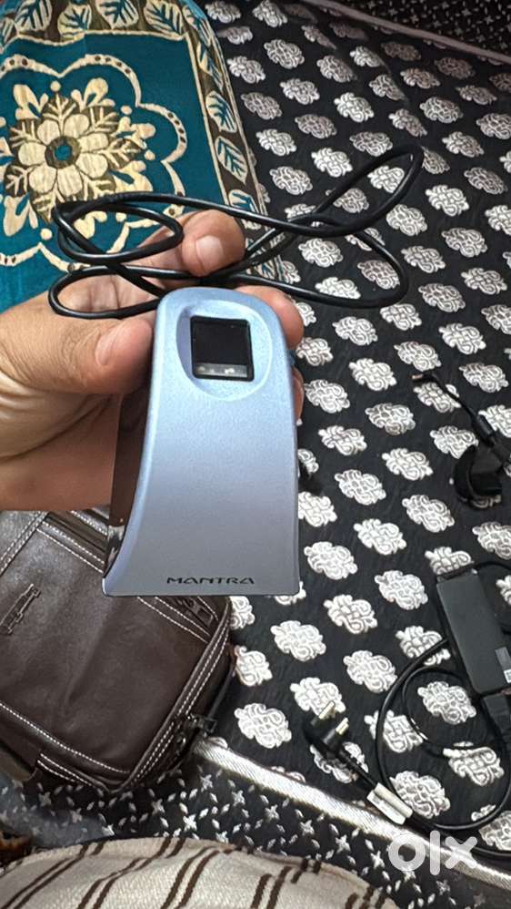 fingerprint device