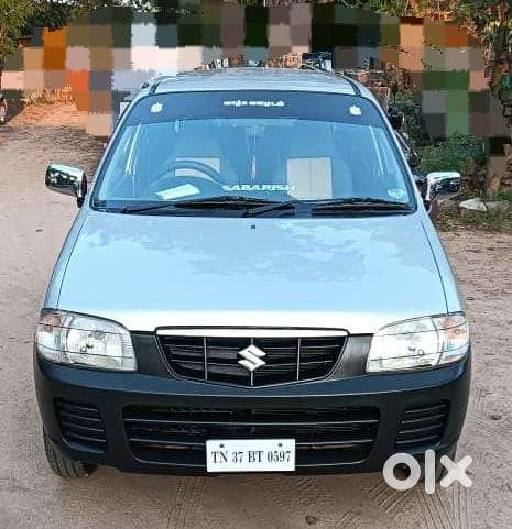 Maruti Suzuki Alto 2005-2010 LXi BSIII, 2011, Petrol