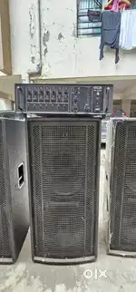 Ahuja Sound system