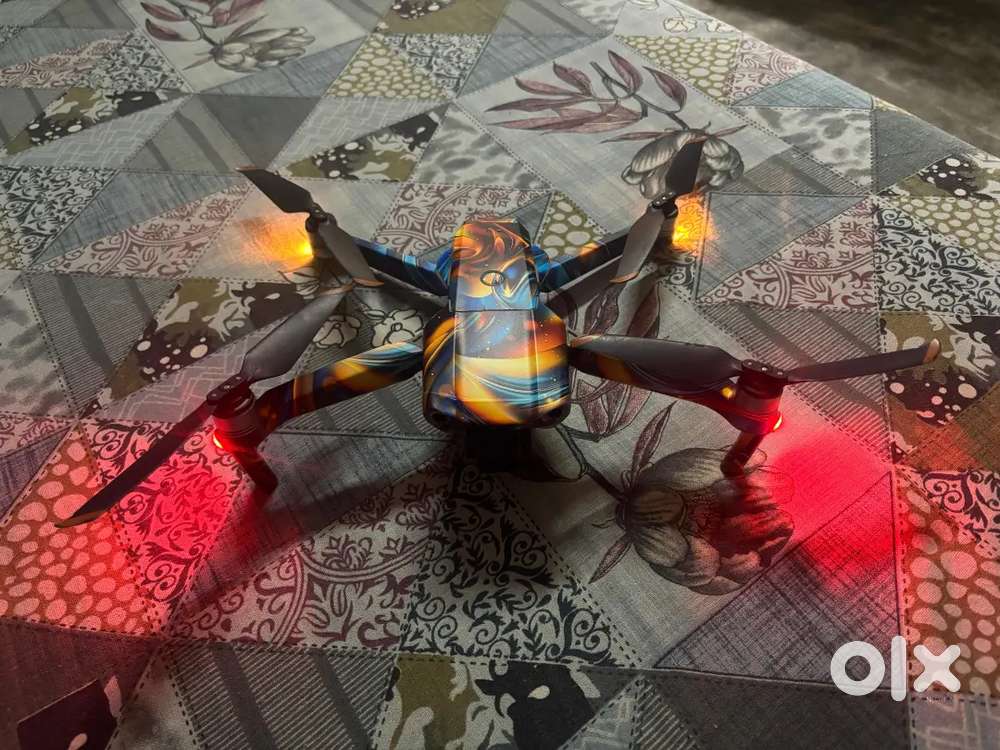 DJI air2 drone