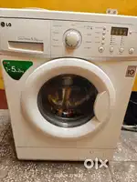 LG 5.5 kg Front Load Washing Machine